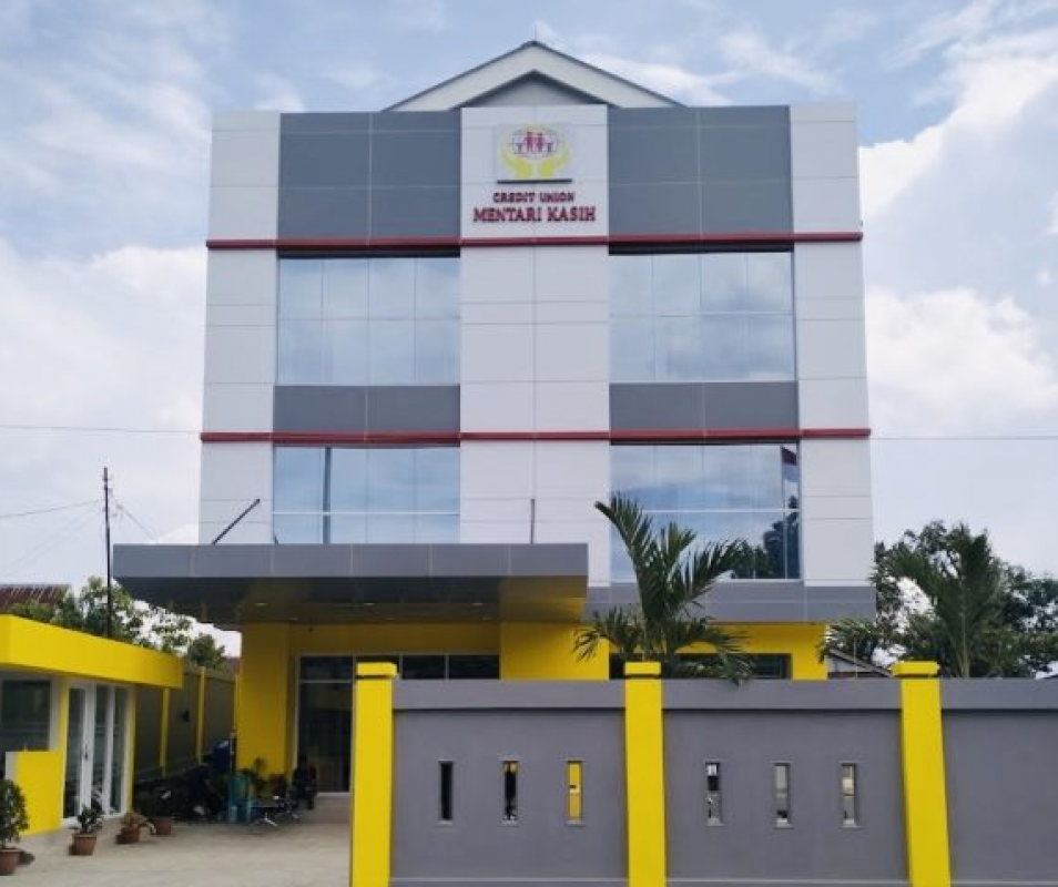 Rayakan HUT RI ke-80 dengan Cara Menjadi Anggota CU Mentari Kasih!