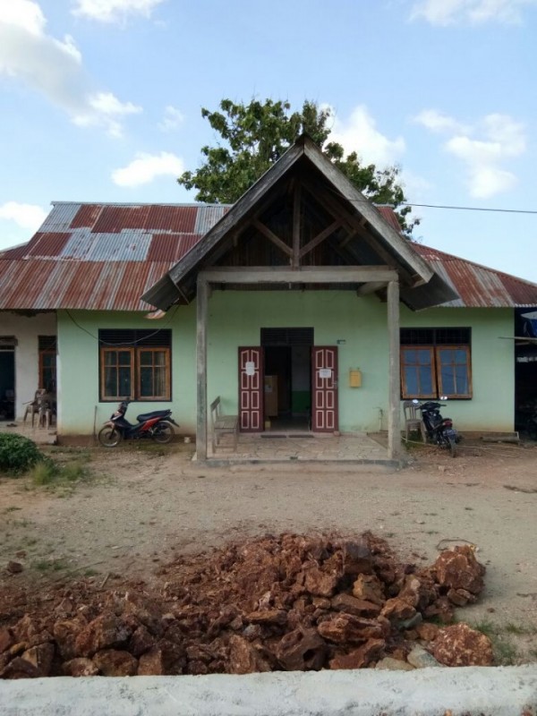Kantor TP Unaaha