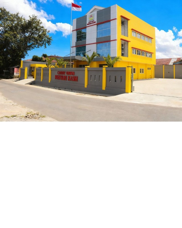 Kantor Pusat & TP Kendari