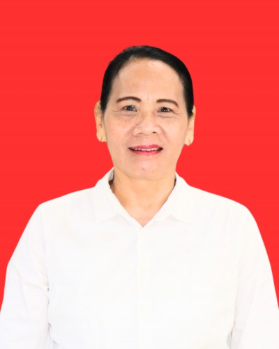 Lisbeth Tandumay, SKM,MKM