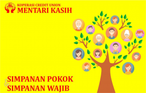 Simpanan Pokok & Wajib