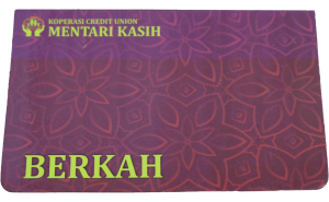 Simpanan BERKAH (SIMPANAN HARI RAYA KEAGAMAAN)