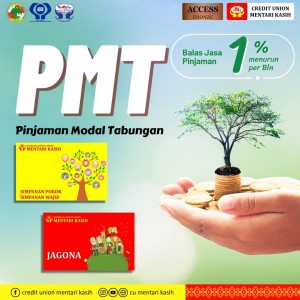 Pinjaman Modal Tabung (PMT)