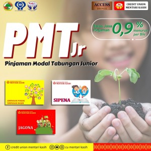 Pinjaman Modal Tabung (PMT) Junior