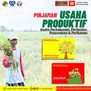 Pinjaman Usaha Umum (Usaha Perkebunan, Pertanian, Peternakan & Perikanan)