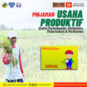 Pinjaman Usaha Khusus(Usaha Perkebunan, Pertanian, Peternakan & Perikanan)