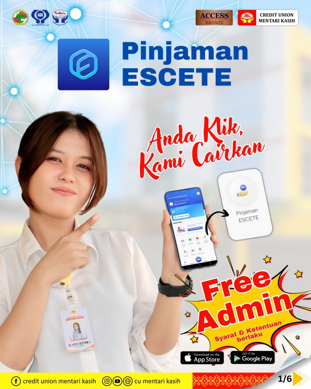 Pinjaman ESCETE